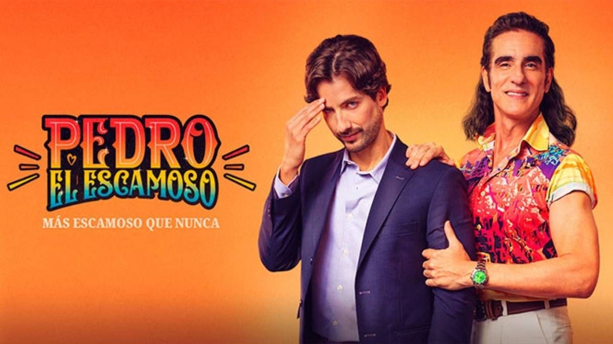 Pedro Coral regresa con su inconfundible estilo para intentar recomponer el vínculo con su hijo en Pedro el Escamoso: más escamoso que nunca.