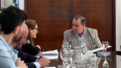 La Comisión que analizó el déficit de la Caja de Jubilaciones Municipal entregó su informe al intendente Juan Pablo Poletti