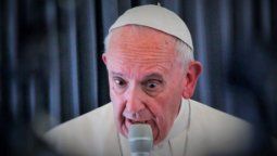 El papa Francisco habló de la violencia en el fútbol El papa Francisco habló de la violencia en el fútbol