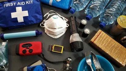 Kit de emergencia en casa: cómo prepararte ante tormentas y cortes de luz