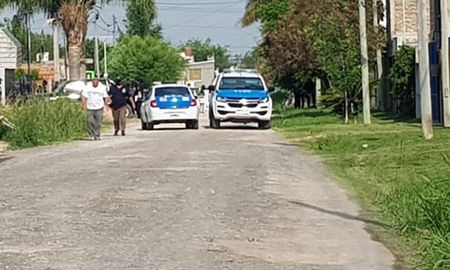El triple crimen ocurrió el 15 de noviembre en el barrio Los Paraísos, en Paraná. El triple crimen ocurrió el 15 de noviembre en el barrio Los Paraísos, en Paraná.