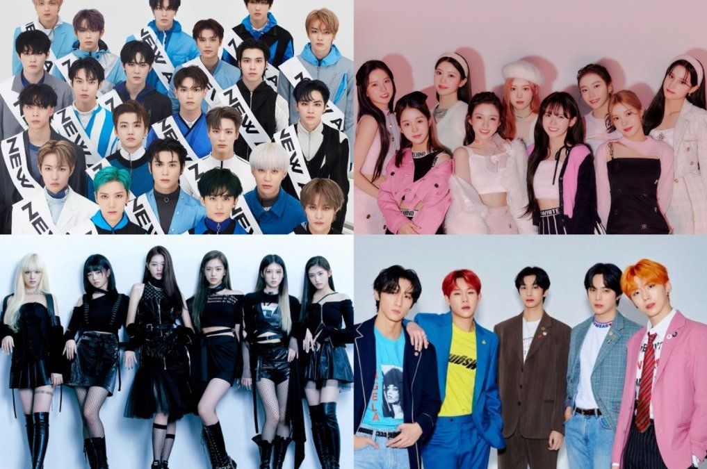 Muchos grupos de Kpop y solistas preparan nueva música para el último mes de este año. ¡No te pierdas ninguno!