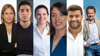 Elecciones 2025: cerraron las listas y ya se conocen los candidatos a diputados nacionales por Santa Fe