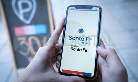 Billetera Santa Fe vuelve desde mayo en Rosario y en la capital provincial se evalúa la posibilidad.