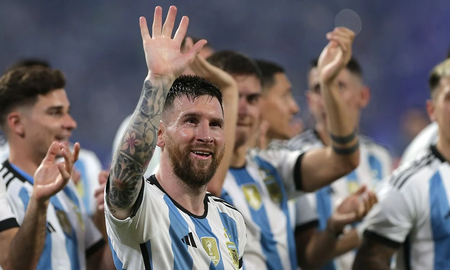 Efemérides del 23 de abril: en 2017 Messi anota su gol número 500 Efemérides del 23 de abril: en 2017 Messi anota su gol número 500