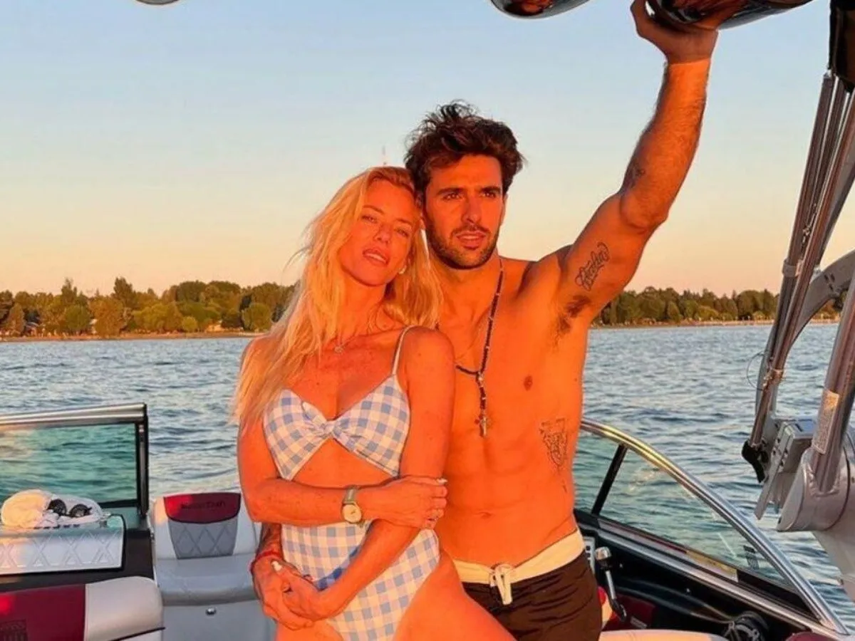 Manu Urcera estaría involucrado en la denuncia que Indiana le inició a Nicole Neumann por maltrato