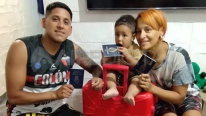 La excelente noticia que recibió el hincha de Colón nominado a los Premios The Best de la FIFA 2023