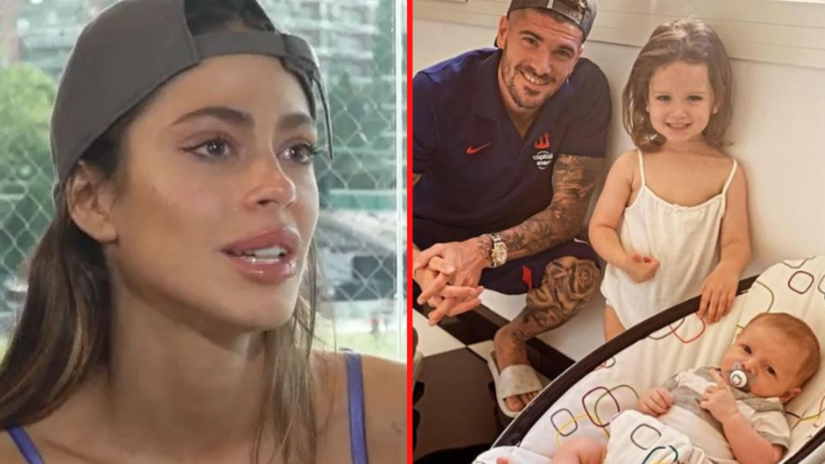 Aseguran que Tini Stoessel se separó de Rodrigo De Paul por un delicado tema familiar. Aseguran que Tini Stoessel se separó de Rodrigo De Paul por un delicado tema familiar.