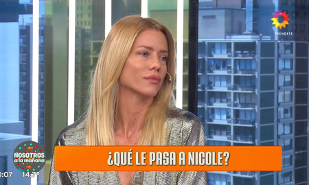 Salió a la luz la interna entre Nicole Neumanny sus compañeros de Nosotros a la Mañana Salió a la luz la interna entre Nicole Neumanny sus compañeros de Nosotros a la Mañana