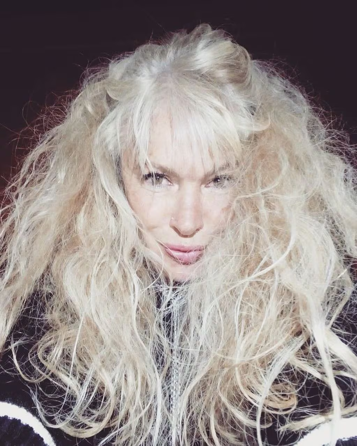  Isabel de Negri, conocida como "la abuelita milf" Isabel de Negri, conocida como "la abuelita milf" 