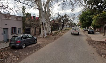 El hecho se registró el miércoles alrededor de las 19 en la calle Felipe Moré 650 bis, del barrio Empalme Graneros, ubicado en la zona noroeste de Rosario. El hecho se registró el miércoles alrededor de las 19 en la calle Felipe Moré 650 bis, del barrio Empalme Graneros, ubicado en la zona noroeste de Rosario.