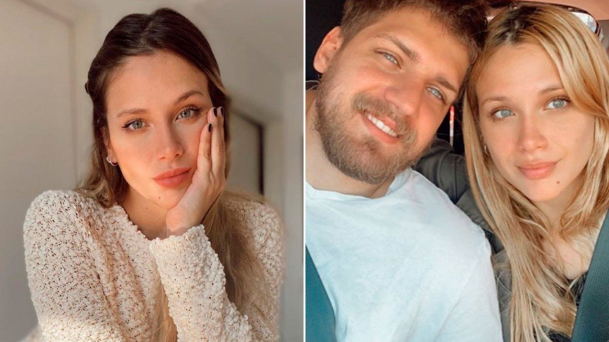 Barbie Vélez se casó con Lucas Rodríguez.&nbsp;