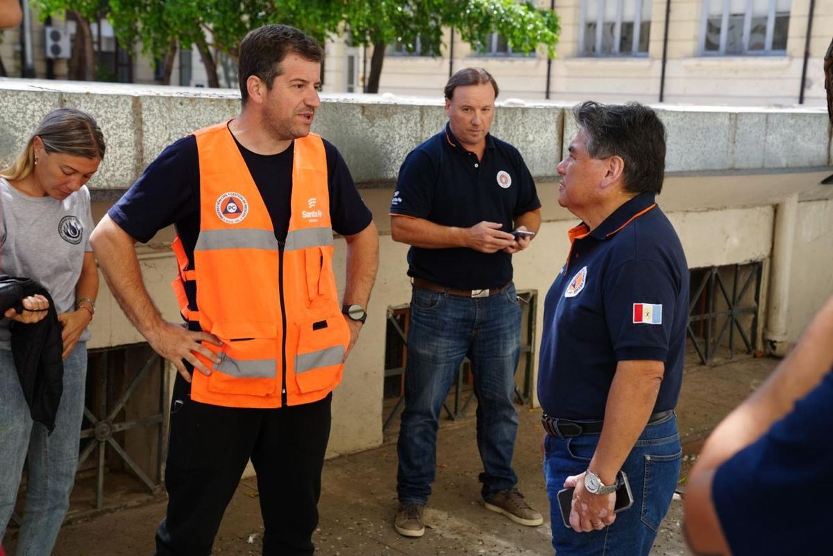 "Hemos podido hacer un gran trabajo", dijo Carlos Dolce. "Hemos podido hacer un gran trabajo", dijo Carlos Dolce.