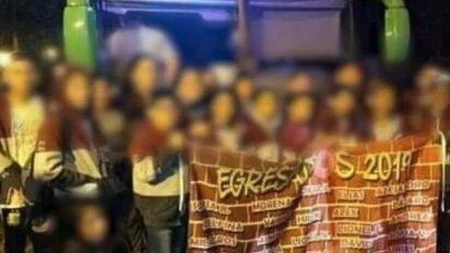 Qué pasó en el accidente de los alumnos de 7mo. de Benavídez que transformó las ilusiones en un trágico final