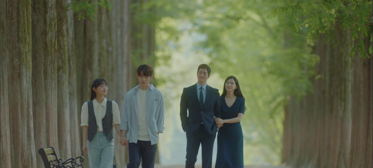 "Cuando florece mi amor", la serie coreana de drama y romance que está en Netflix. "Cuando florece mi amor", la serie coreana de drama y romance que está en Netflix.