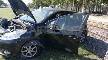 Hallaron en Rafaela el auto robado en barrio Guadalupe: lo tenían tres ladrones de Córdoba