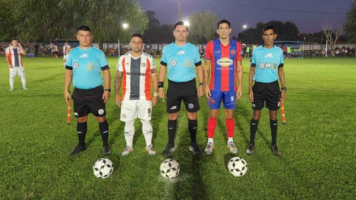La Perla venció a Cosmos FC en la Copa ciudad de Recreo. Foto: Prensa Concejo Recreo.