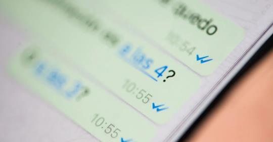4 trucos para poder leer un mensaje de WhatsApp sin estar conectado