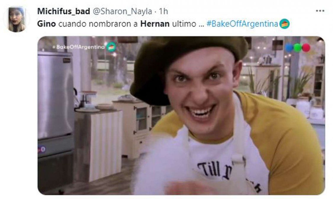 El cruce fue tendencia en las redes y no faltaron memes.