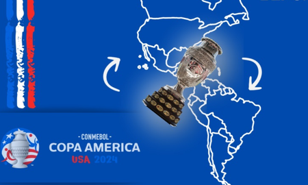 Cuáles son las selecciones favoritas para ganar la Copa América. Cuáles son las selecciones favoritas para ganar la Copa América.