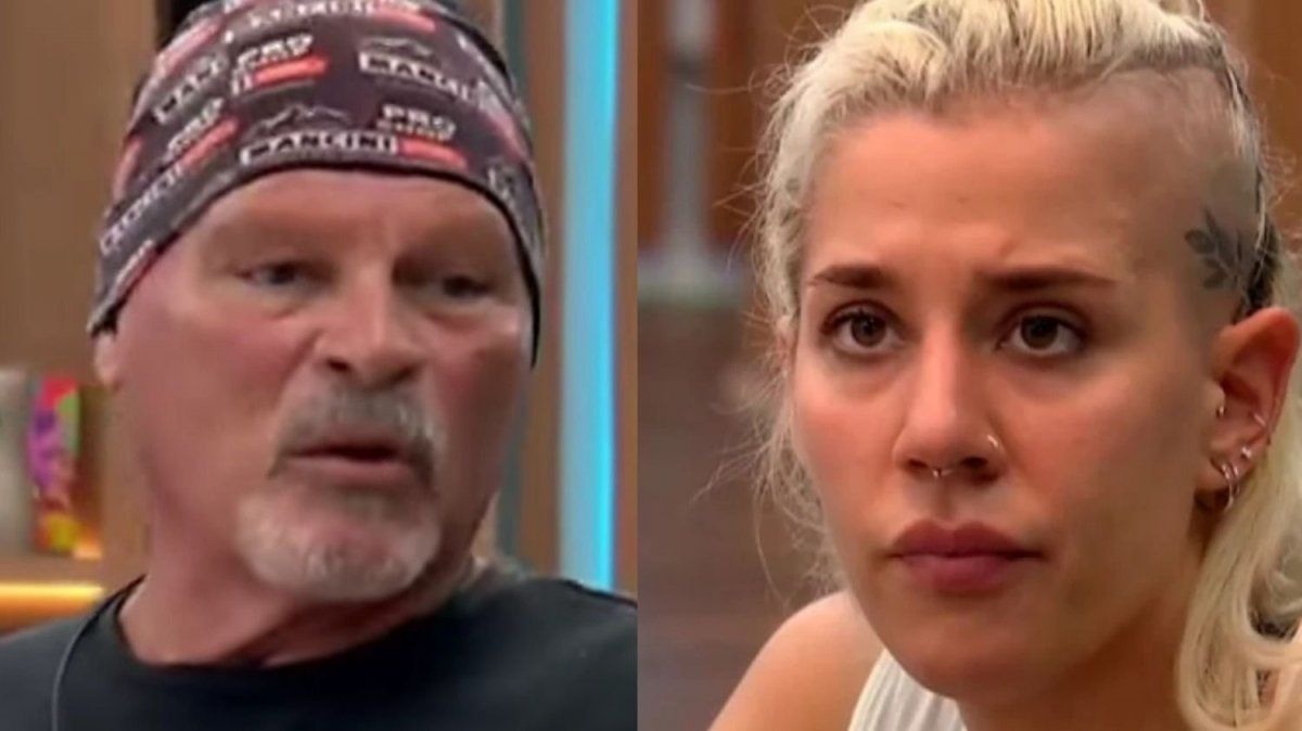 La Tora explotó contra Alfa en pleno aire de Gran Hermano: ¡Hijo de puta!