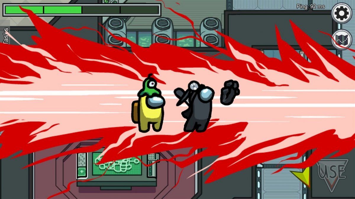 Among Us destronó al popular Fornite.