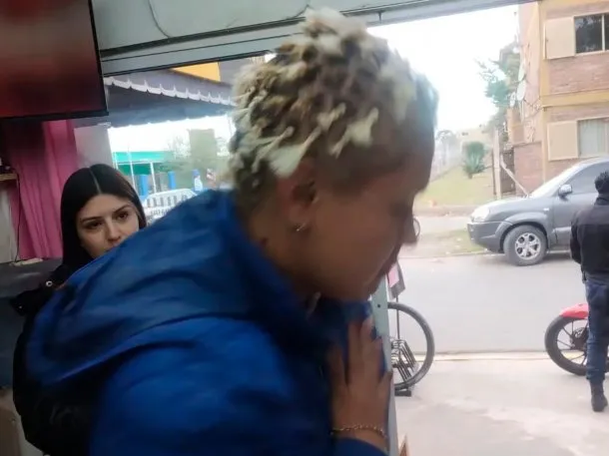Una clienta pidió hacerse una “trenzas fulani braids” pero al momento de pagar dijo que no le funcionaba la billetera virtual e intentó irse del lugar. Una clienta pidió hacerse una “trenzas fulani braids” pero al momento de pagar dijo que no le funcionaba la billetera virtual e intentó irse del lugar. 