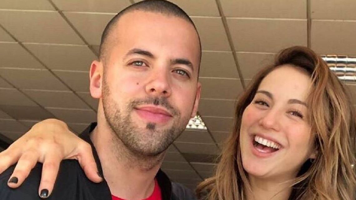 Flor Vigna y Mati Napp no recordaban cuándo se conocieron