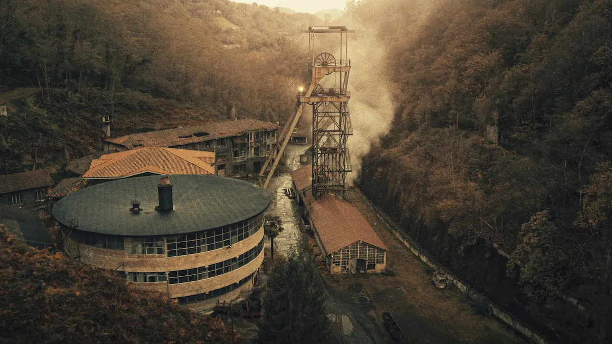 Producida por Vaca Films, la cinta está protagonizada por Isak Férriz (