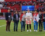 El Club Atlético Unión brindó en detalle el nuevo acuerdo sobre la venta de Gastón González al Orlando City de la MLS. El Club Atlético Unión brindó en detalle el nuevo acuerdo sobre la venta de Gastón González al Orlando City de la MLS.