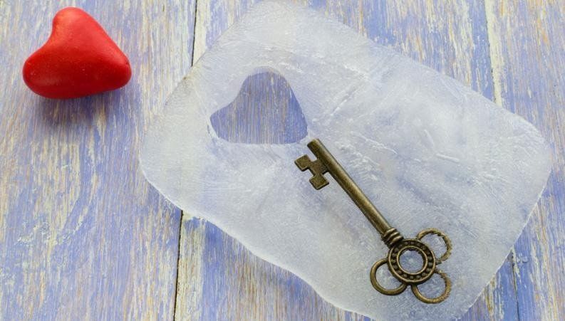 Estos 4 signos tienen el corazón más frío que el hielo