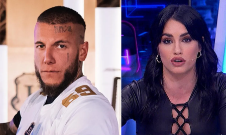 Alex Caniggia fulminó a Lali Espósito tras criticar a Javier Milei Alex Caniggia fulminó a Lali Espósito tras criticar a Javier Milei