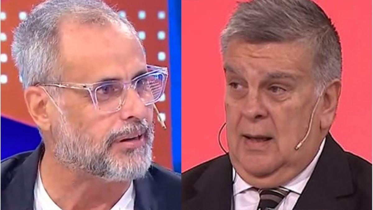 Jorge Rial respondió a los dichos de Luis Ventura sobre su supuesta injerencia en Gran Hermano: Es mi ex despechada