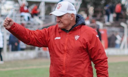 Miguel Ángel Restelli finalizó su vínculo con Colón de San Justo. Foto: Facundo Repetto - Colón And Roll. Miguel Ángel Restelli finalizó su vínculo con Colón de San Justo. Foto: Facundo Repetto - Colón And Roll.