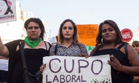diputados nacionales vuelven a presentar el proyecto de cupo laboral trans diputados nacionales vuelven a presentar el proyecto de cupo laboral trans