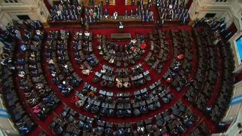 Ante un Congreso semivacío y con un discurso encendido, Milei inauguró las sesiones ordinarias