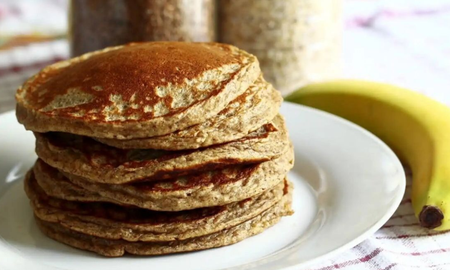 Cómo hacer panqueques de banana esponjosos sin TACC: la receta fácil, rica y con pocos ingredientes Cómo hacer panqueques de banana esponjosos sin TACC: la receta fácil, rica y con pocos ingredientes