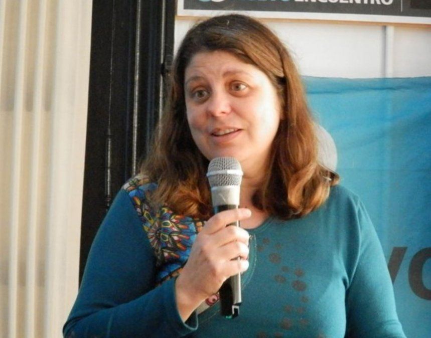 Flavia Delmas afirmó que falta voluntad y decisión para aplicar las leyes contra la violencia de género.