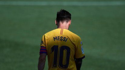 Jorge Messi respondió a La Liga y 