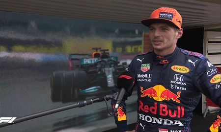 Max Verstappen ganó el GP de Francia y estiró su ventaja como líder de la Fórmula 1, sobre el último campeón, Lewis Hamilton. Max Verstappen ganó el GP de Francia y estiró su ventaja como líder de la Fórmula 1, sobre el último campeón, Lewis Hamilton.