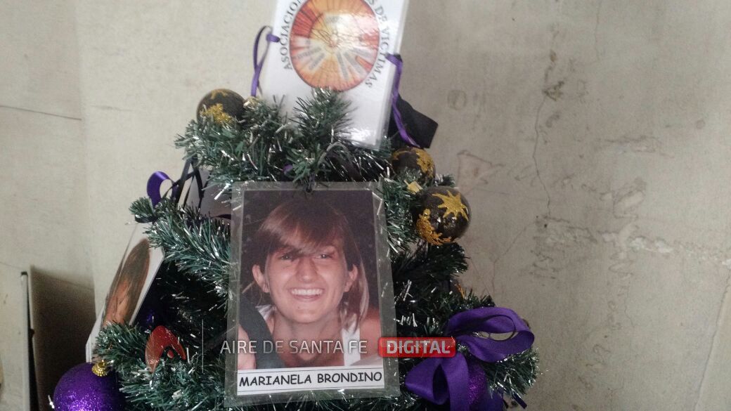 Homicidio de Marianela Brondino: se entregó el presunto implicado