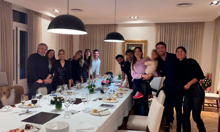 El mensaje a un censista santafesina que es viral: Estoy en el cumple de Fabiola El mensaje a un censista santafesina que es viral: Estoy en el cumple de Fabiola