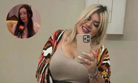 Morena Rial habría recurrido a una bruja para hacer un amarre. Morena Rial habría recurrido a una bruja para hacer un amarre.