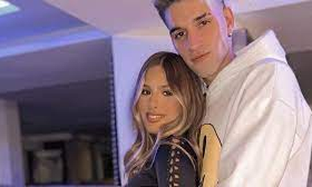 Lucca Bardelli, el ex de Julieta Poggio, habló de su vínculo con su ex suegra Lucca Bardelli, el ex de Julieta Poggio, habló de su vínculo con su ex suegra