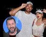 Adam Sandler ofició la boda de Taylor Swift y Travis Kelce en una ceremonia repleta de celebridades en el Madison Square Garden, convertida en un evento de alto perfil que combinó espectáculo, moda d Adam Sandler ofició la boda de Taylor Swift y Travis Kelce en una ceremonia repleta de celebridades en el Madison Square Garden, convertida en un evento de alto perfil que combinó espectáculo, moda d