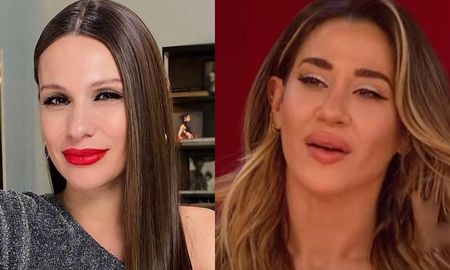 Pampita y Jimena se hicieron muy amigas. Pampita y Jimena se hicieron muy amigas.