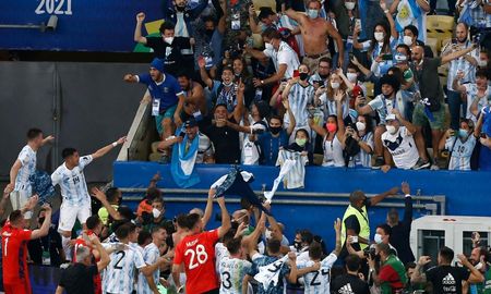 Si la Selección Argentina derrota a Brasil y se dan otra serie de resultados, los de Lionel Scaloni conseguirán el pasaje al Mundial de Qatar 2022. Si la Selección Argentina derrota a Brasil y se dan otra serie de resultados, los de Lionel Scaloni conseguirán el pasaje al Mundial de Qatar 2022.