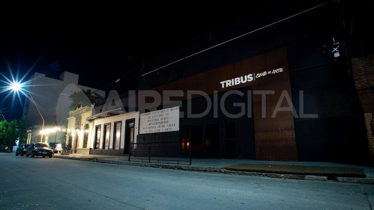 La nocturnidad en Santa Fe tardó mucho tiempo en volver a la normalidad.