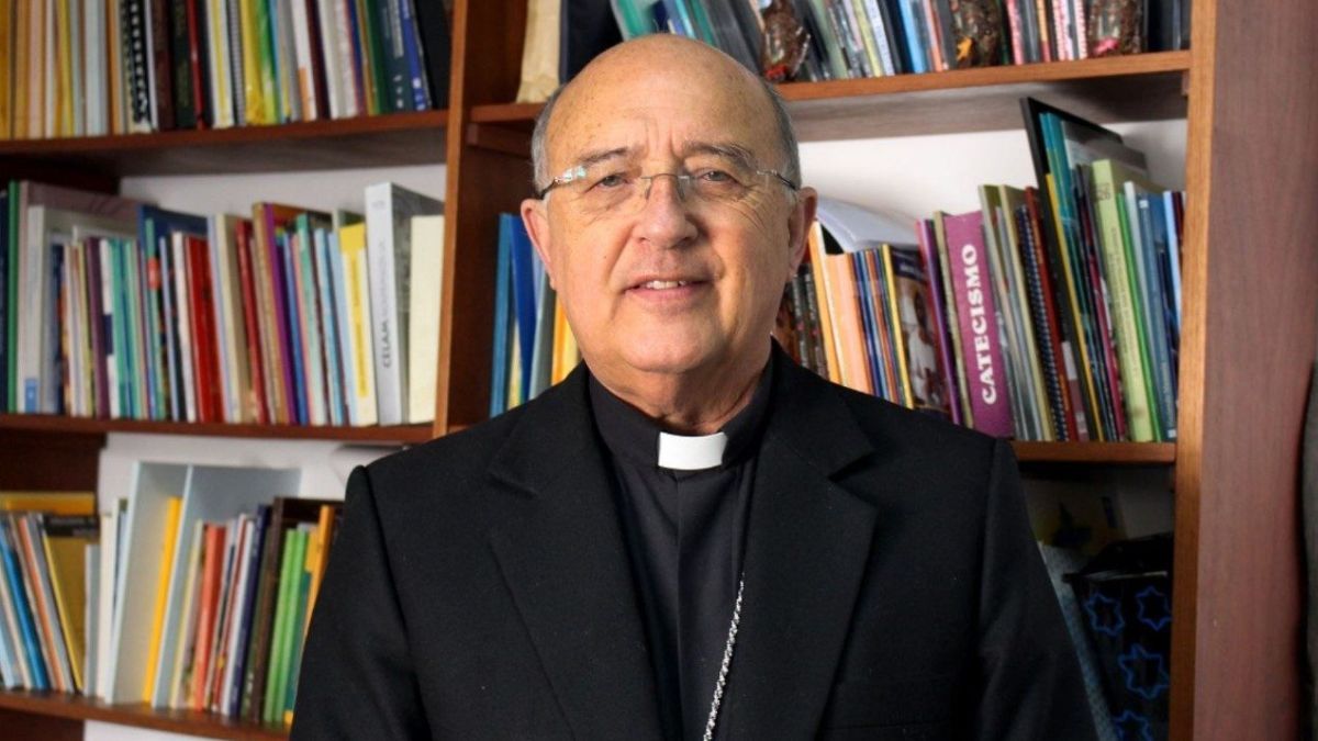 Pedro Barreto, cardenal peruano. Pedro Barreto, cardenal peruano.