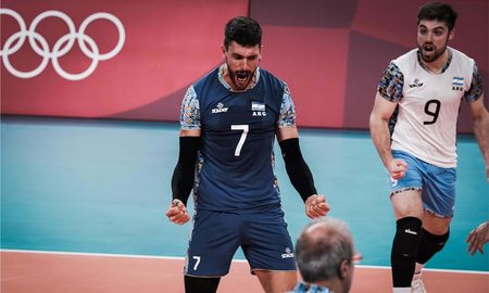 La Selección Argentina de voley juega este martes ante Italia, por los cuartos de final de los Juegos Olímpicos de Tokio 2020. La Selección Argentina de voley juega este martes ante Italia, por los cuartos de final de los Juegos Olímpicos de Tokio 2020.
